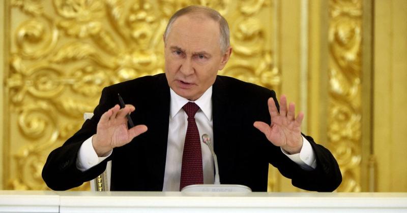 Улюблене видання Трампа розкрило масштабну неправду Путіна.