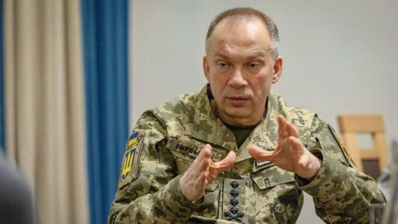 Сирський прямо зазначив, в які підрозділи будуть направляти солдатів після завершення СЗЧ.