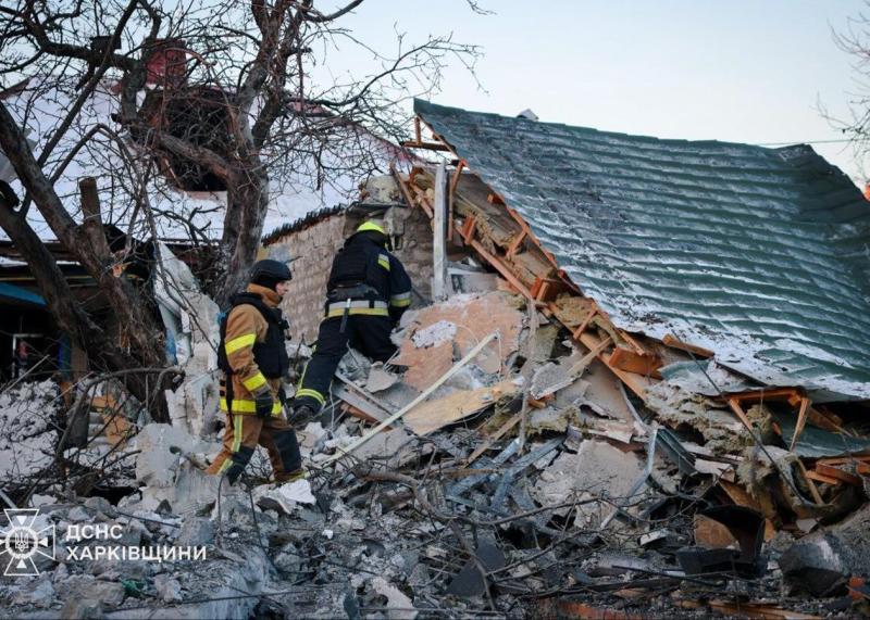 Удар КАБів: кількість постраждалих у Харкові збільшилась вдвічі.