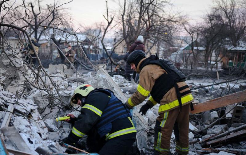Знищення, жертви та потерпілі: як виглядає Харків після ударів російськими КАБами.
