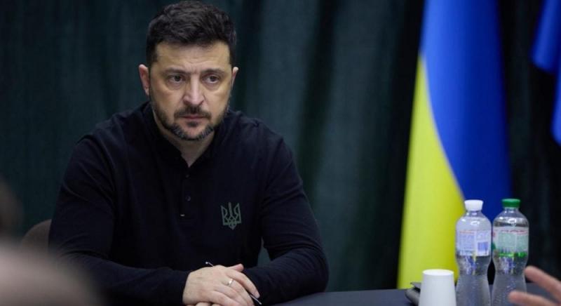 Зеленський зазначив, що без переговорів з Путіним складні питання щодо територій залишаться невирішеними.