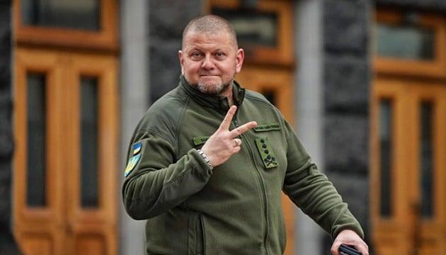 Політолог: незвичайні вподобання Залужного в соціальних мережах.