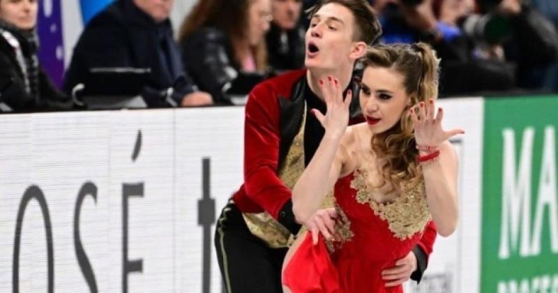 Українські фігуристи здобули медалі на європейських змаганнях — подробиці — online.ua