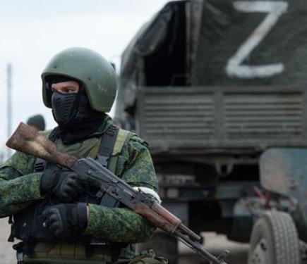 У Донецькій області було зафіксовано незвичайні маневри російських військ.