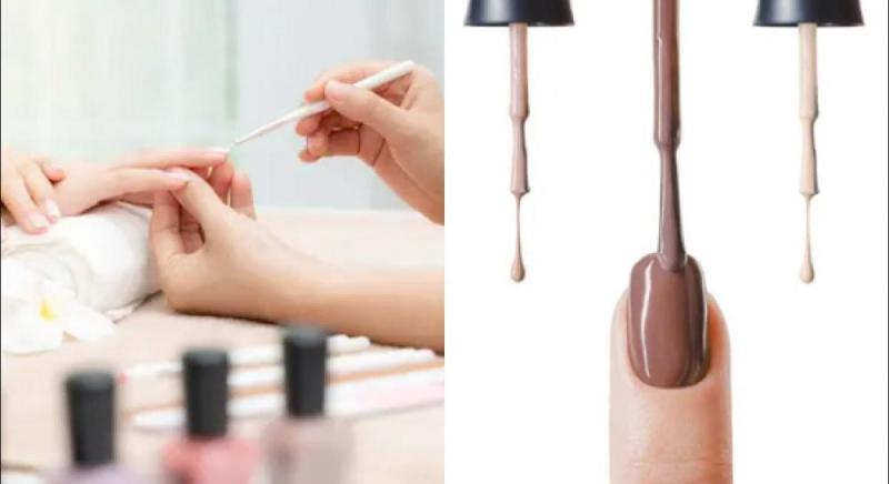 Манікюр для жінок старше 60 років, що 