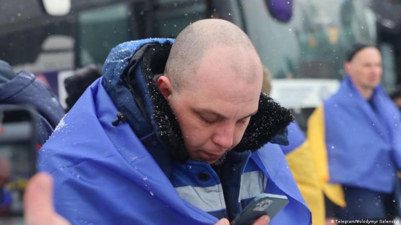 На фоні мирних переговорів в Абу-Дабі: обмін ув'язненими (фотоісторія)