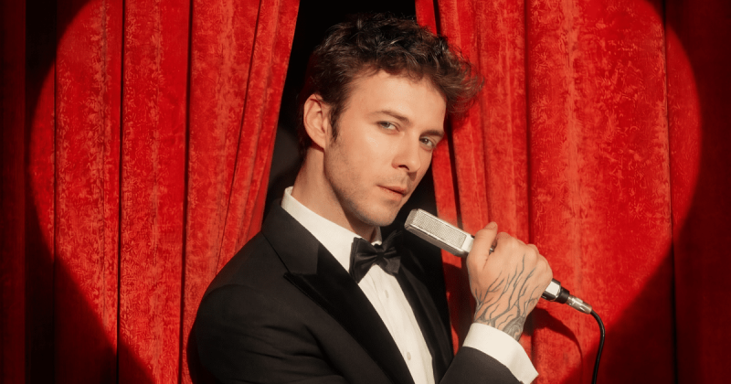 Макс Барських поділився своїми переживаннями в особистій сфері в новому треку 