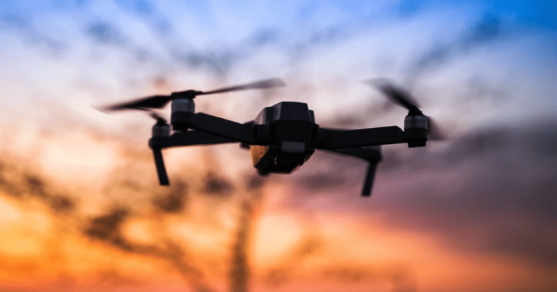 Невідомий безпілотник знову приземлився на території військової бази в Польщі -- online.ua