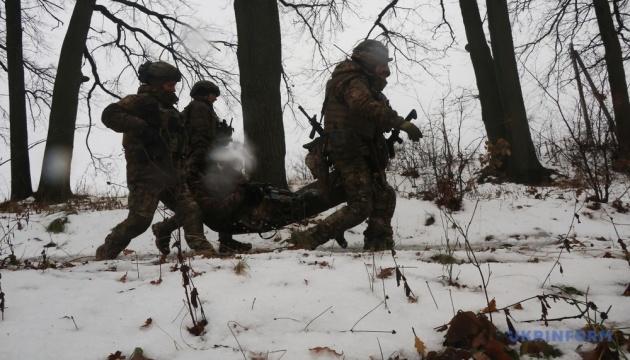З початку доби на фронті зафіксовано 80 бойових зіткнень, найбільш інтенсивні з них спостерігаються на Покровському та Костянтинівському напрямках.