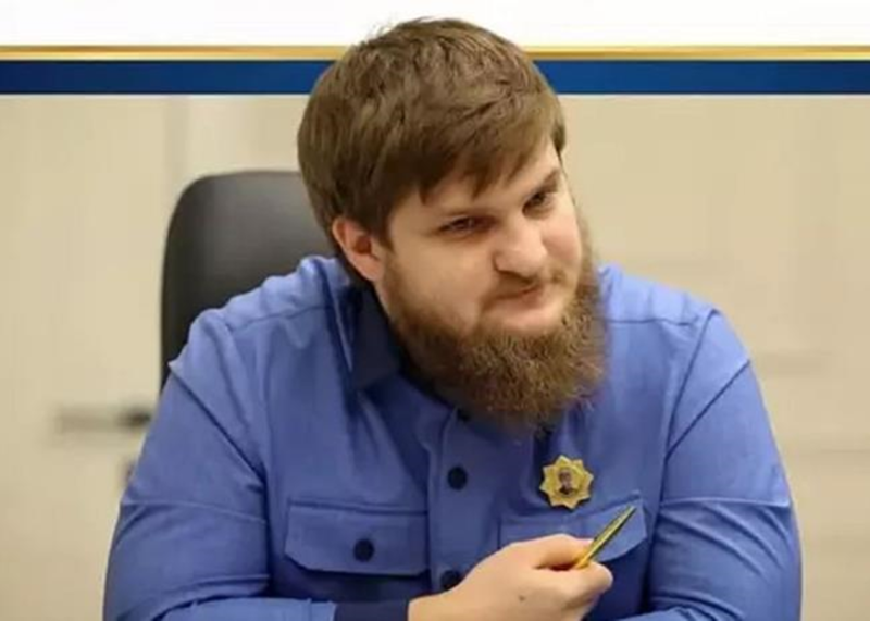 Син Кадирова отримав посаду куратора освітньої сфери в Чеченській Республіці.