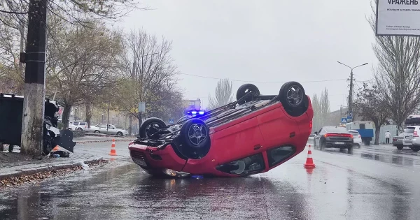 У 2025 році в Миколаївській області було зареєстровано більше 3 тисяч інцидентів, пов'язаних з керуванням автомобілем у стані сп'яніння, згідно з аналітичними даними.