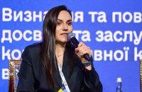 Бережна: по завершенню війни на українських сценах участь росіян стане неприйнятною і не знайде підтримки у суспільстві.