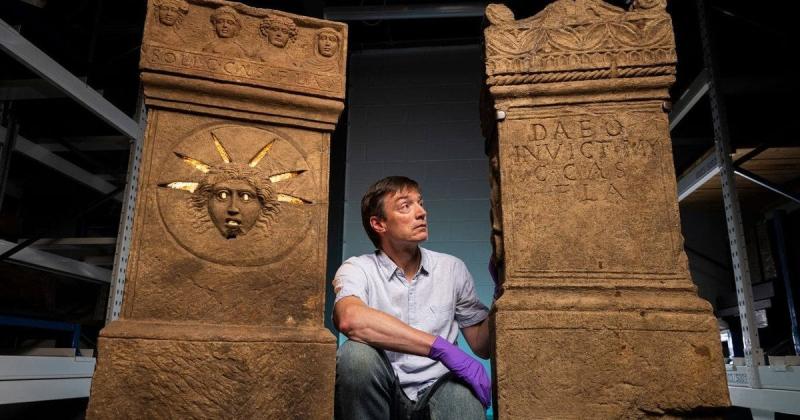 Культ Мітри на північних територіях Римської імперії: які загадки відкривають рідкісні артефакти II століття.