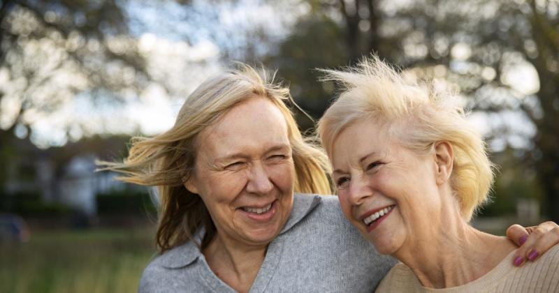 Ось кілька ознак, які можуть вказувати на те, що ваше життя буде тривалим: здійсніть самоперевірку!