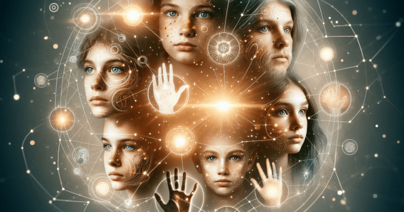 Знаки потужних енергій: 5 характеристик, які свідчать про наявність сильних магів і ясновидців у вашому роді.