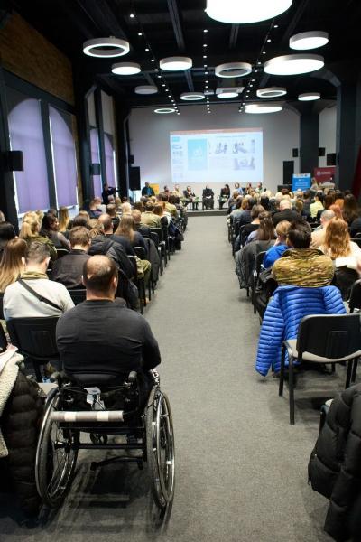 У Франківську пройшов міський форум для ветеранів (ВІДЕО)