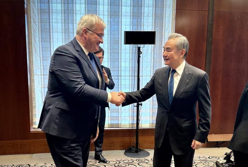 Китай висловив готовність підтримати Україну в важливому аспекті - деталі | Експрес онлайн