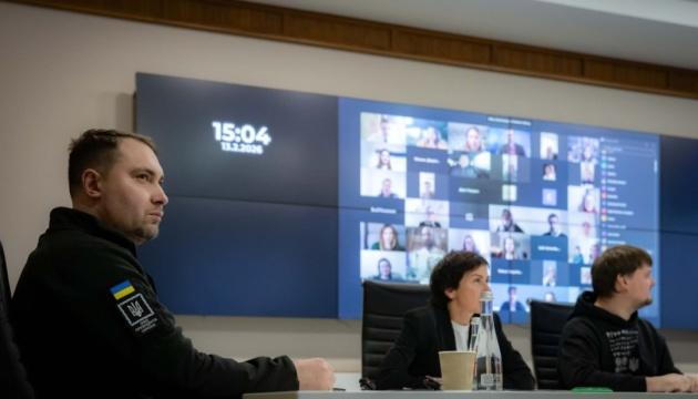 Буданов звернувся до молодого покоління з проханням переформулювати повідомлення про Україну на міжнародній арені.