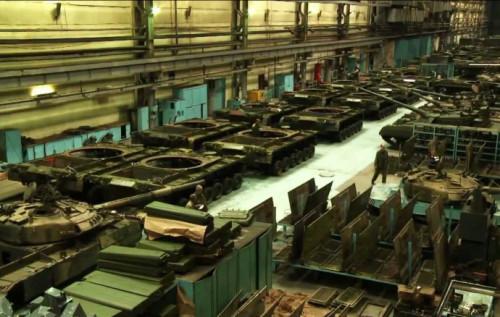 Аналітики повідомляють, що Росія вичерпала резерв нових танків на своїх складах і тепер переходить до ремонту застарілої техніки.