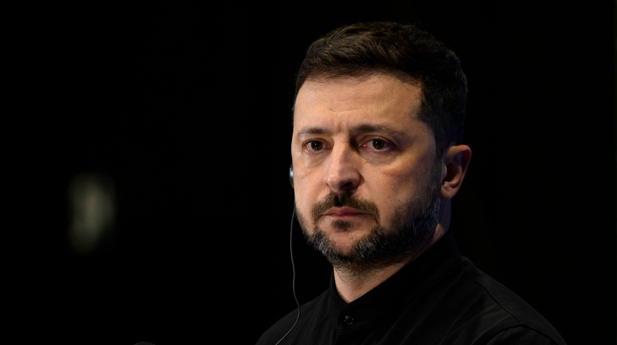 Зеленський: Найзначніший компроміс, на який погодився світ, полягає в тому, що Путін залишається на свободі.