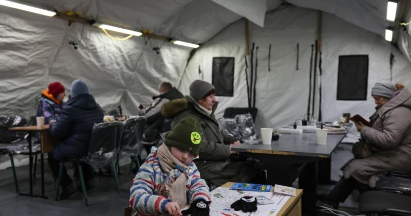 Кличко повідомив, що в Києві після нещодавньої атаки Росії приблизно 100 житлових будинків все ще позбавлені опалення.