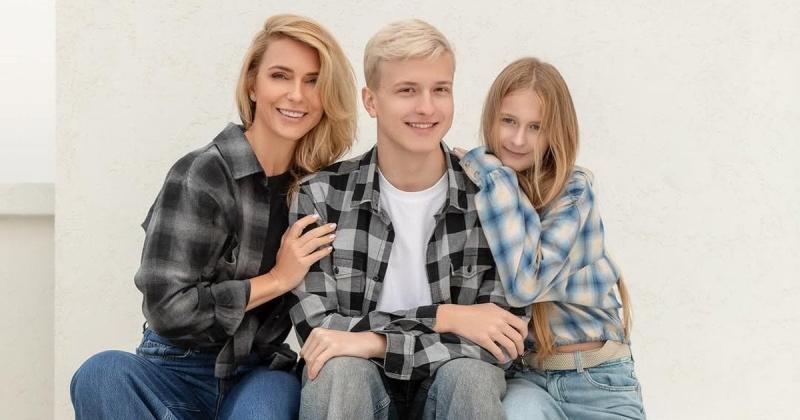 Марина Боржемська розповіла, чому її діти не перебувають у Києві в умовах війни: