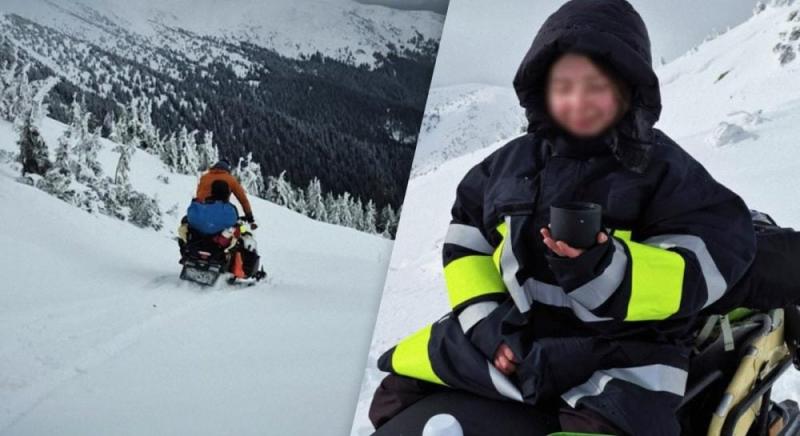 Романтична ніч на природі ледь не обернулася трагедією: у Карпатах рятувальники витягли молоду пару з небезпечної пастки.