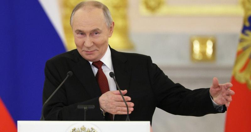 Путін закликає роботодавців стимулювати зростання народжуваності серед своїх співробітників: які ініціативи він пропонує.