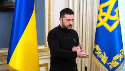 Зеленський: Сполучені Штати очолять процес контролю за дотриманням умов припинення вогню після завершення конфлікту.