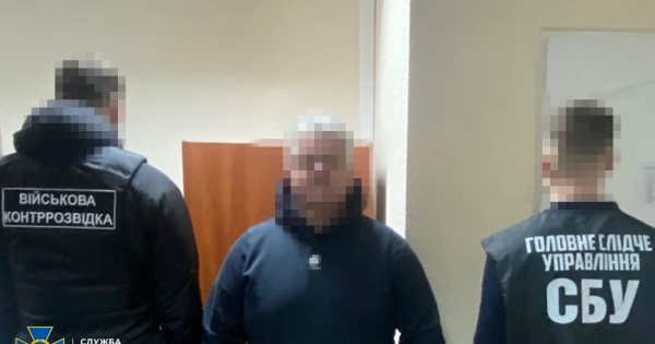 В Службі безпеки України головному психіатру Збройних Сил України висунули нову підозру у справі про 