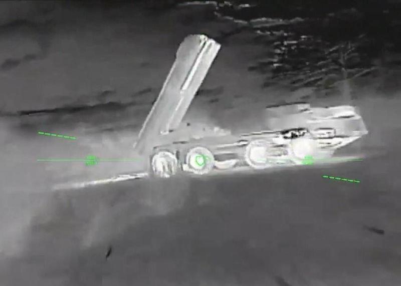 Дронові удари нанесли серйозні втрати російській техніці в Криму, повідомляє Генеральний штаб.