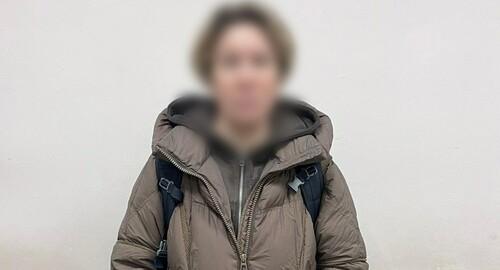 Харків'янка була затримана за продаж екстазі.