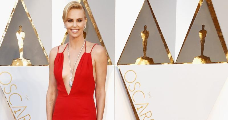 50-річна Шарліз Терон зазнала значних травм під час зйомок нового фільму: