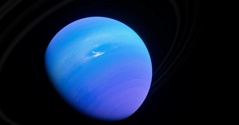 Астрономи вперше зафіксували полярні сяйва на Урані — відеозапис доступний на online.ua.