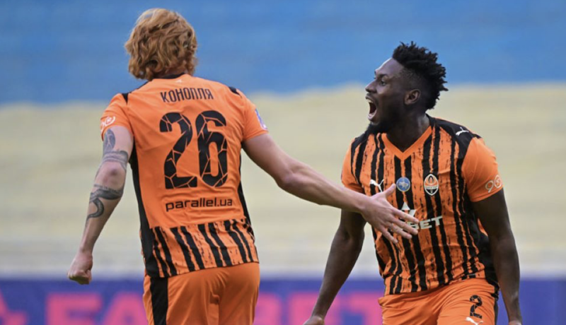 Шахтар з хет-триком Траоре здобув перемогу над Карпатами.