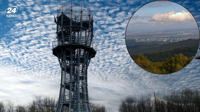 Карпатський маяк - місце розташування, способи доїзду, фотографії та відеоматеріали.