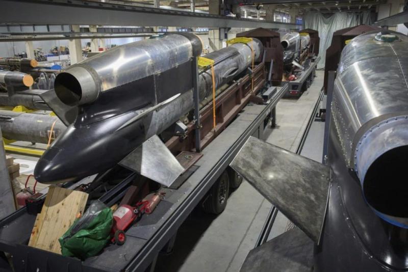 Зеленський відзначив точність ракет 