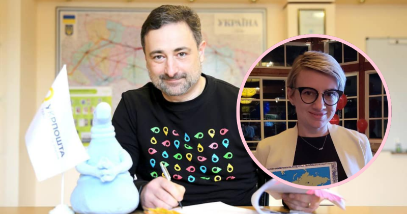 Жінка, що досягла успіху в кар'єрі та усвідомлює свої права: якою є дружина суперечливого керівника Укрпошти та чим вона займається в даний час (ФОТО) - Hochu.ua