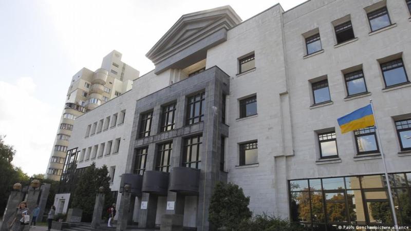 Голову Служби безпеки України в Житомирській області затримали з можливістю виходу під заставу в 7 мільйонів гривень.