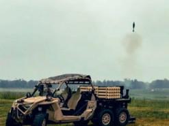 Американські інженери презентували нову легку мобільну мінометну систему під назвою Scorpion Light.