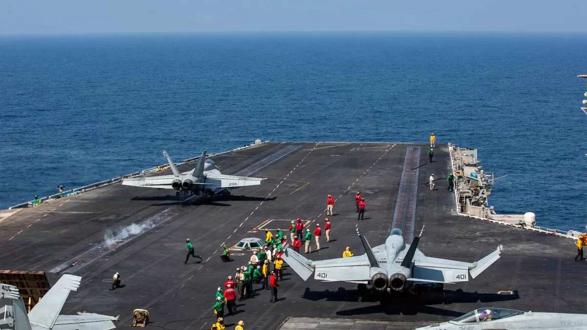 У Сполучених Штатах підтвердили, що під час операції Epic Fury загинули троє військовослужбовців | Основні новини України