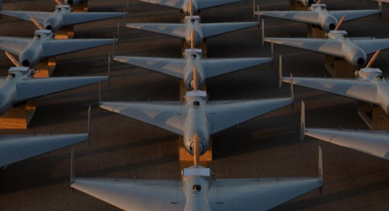 Вашингтон уперше використав дрони-смертники у конфлікті з Іраном.