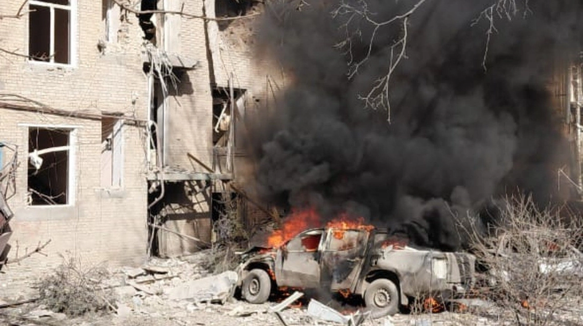 У Дружківці завершили операції з рятування: в результаті трагедії загинуло 3 особи, 16 отримали поранення.