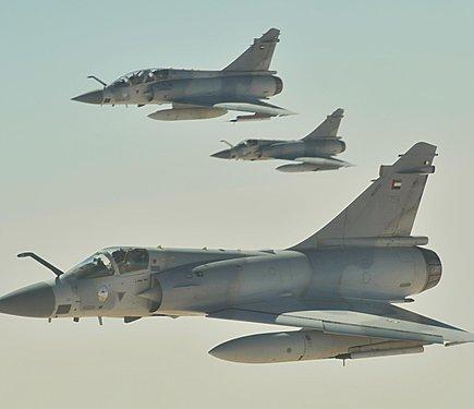 Україна сподівається на отримання нових винищувачів Mirage 2000, повідомляє Міністерство оборони.