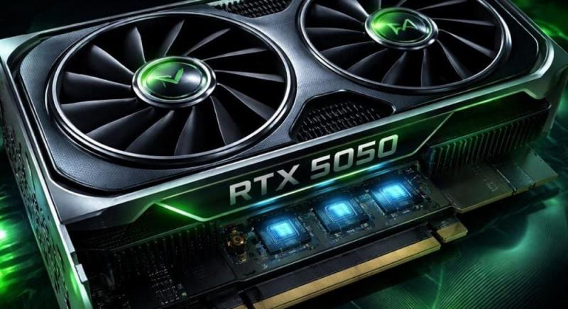 Зачекайте з оновленням: Nvidia планує випустити нову, більш потужну відеокарту GeForce RTX 5050.