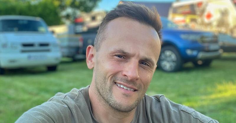 Протягом одного дня я отримав ярлик фашиста через мою підтримку українцям, - розповів волонтер Трач.