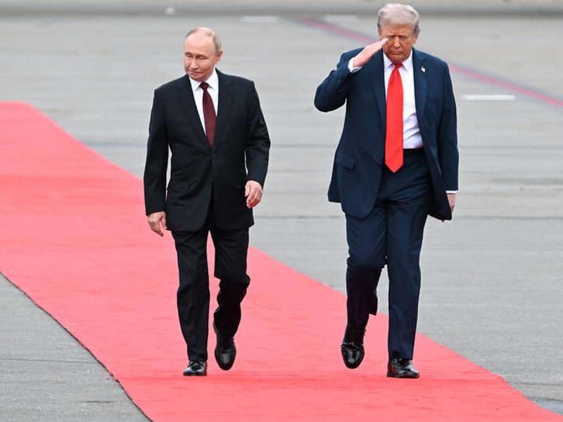 Пастка для Кремля: як війна США з Іраном призвела до жалюгідного становища Путіна.