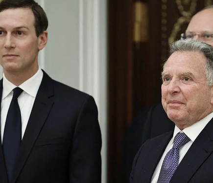 Віткофф і Кушнер відмінили свою поїздку до Ізраїлю, повідомляють ЗМІ.