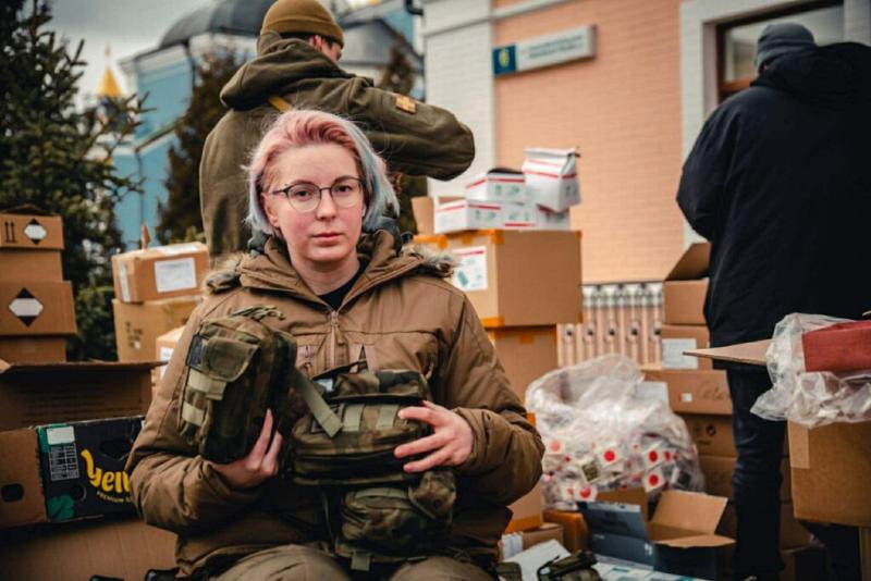 39 госпітальєрів загинули, 3 пропали безвісти, а один потрапив у полон, повідомив Зінкевич.