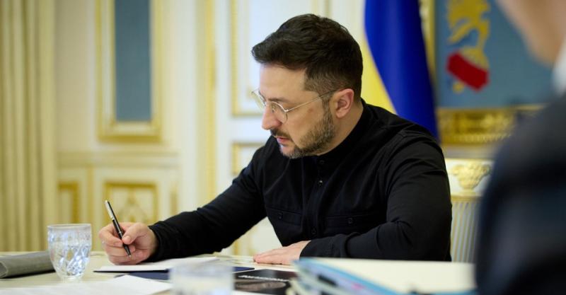 Зеленський активував санкції щодо російських суддів.